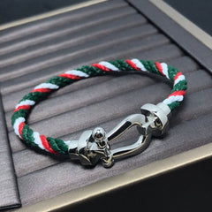 FORCE 10 MULTICOLOR BRACELET DIAMOND