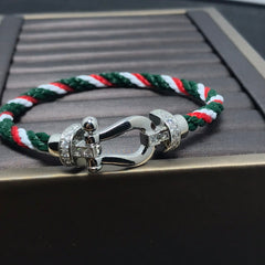 FORCE 10 MULTICOLOR BRACELET DIAMOND