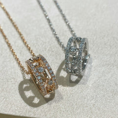 DEW DROP NECKLACE