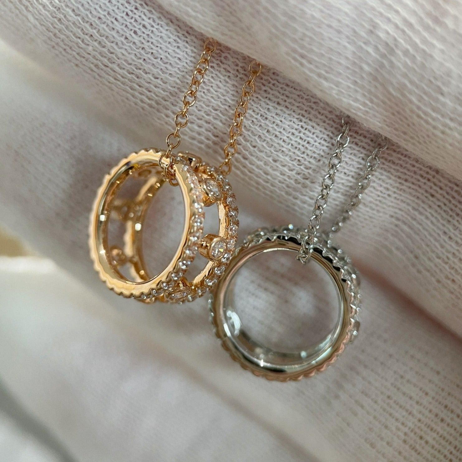 DEW DROP NECKLACE