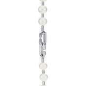 HARDWEAR PEARL WRAP NECKLACE