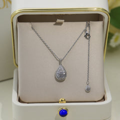SERPENT BOHEME DIAMOND NECKLACE