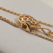 SERPENT BOHEME DIAMOND NECKLACE