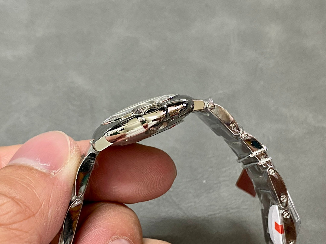 BALLON BLEU 28MM STAINLESS STEEL WHITE DIAL