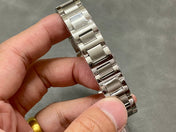 BALLON BLEU 28MM STAINLESS STEEL WHITE DIAL