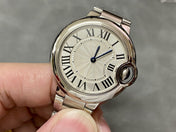 BALLON BLEU 33MM STAINLESS STEEL QUARTZ