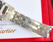 TANK MUST SMALL STEEL WHITE DIAL