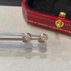 DAMOUR DIAMOND EARRINGS