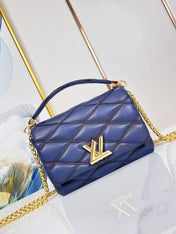 GO-14 MM 23 BLUE MARINE