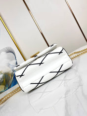 GO-14 MM 23 WHITE BLACK