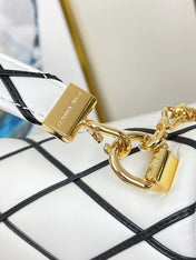 GO-14 MM 23 WHITE BLACK