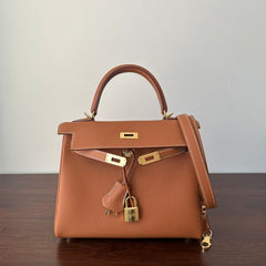 HM KELLY 25CM GOLD TOGO GOLD HARDWARE