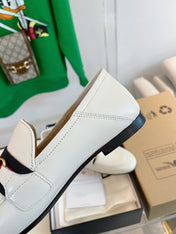 GG LOAFERS PRINCETOWN BEIGE