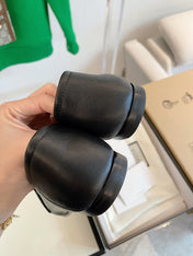 GG LOAFERS PRINCETOWN BLACK