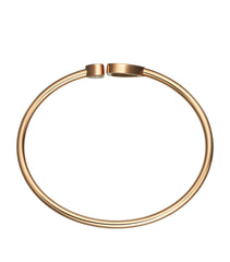 HAPPY HEART PINK GOLD BRACELET DIAMOND