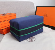 HM BRIDE-A-BRAC 25 AZURE CANVAS