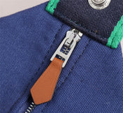 HM BRIDE-A-BRAC 25 AZURE CANVAS