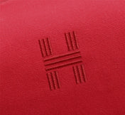 HM BRIDE-A-BRAC 21 RED CANVAS
