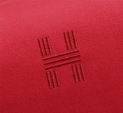 HM BRIDE-A-BRAC 25 RED CANVAS