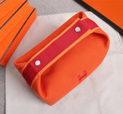 HM BRIDE-A-BRAC 25 ORANGE CANVAS