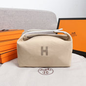 HM BRIDE-A-BRAC 25 BEIGE CANVAS