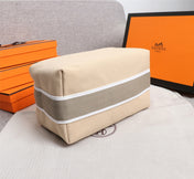 HM BRIDE-A-BRAC 25 BEIGE CANVAS