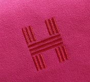 HM BRIDE-A-BRAC 25 DEEP PINK CANVAS