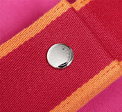 HM BRIDE-A-BRAC 25 DEEP PINK CANVAS