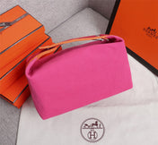 HM BRIDE-A-BRAC 25 DEEP PINK CANVAS