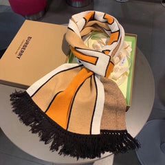 BBR SCARF 175 CM IN CASHMERE 484336