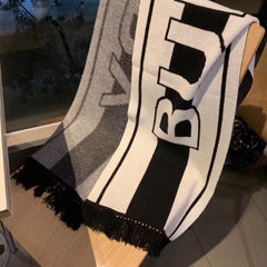BBR SCARF 175 CM IN CASHMERE 484334