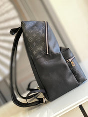 DISCOVERY BACKPACK 40 IN BLACK MONOGRAM CANVAS