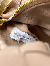 MINI JODIE 27 IN MEDIUM BROWN LAMBSKIN