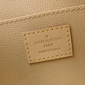 POCHETTE COSMÉTIQUE PM 19 IN BROWN MONOGRAM CANVAS