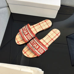 CD Mule Dway Slide 10mm Multi-motifs Style 48