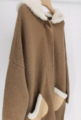 LP LONG KNIT CARDIGAN STYLE 87