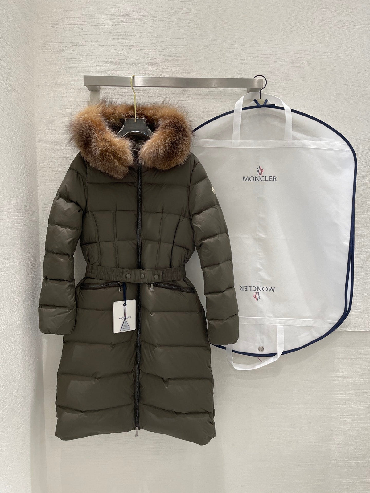 MONCLER COAT STYLE 128