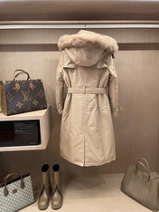 BURBERRY 25S DOWN COAT 0010