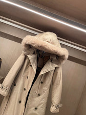 BURBERRY 25S DOWN COAT 0010