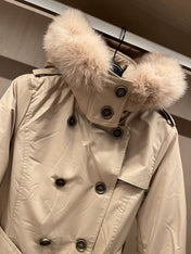 BURBERRY 25S DOWN COAT 0010