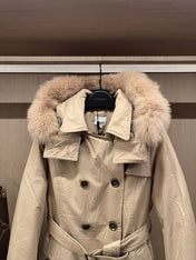 BURBERRY 25S DOWN COAT 0010