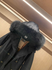 BURBERRY 25S DOWN COAT 0011