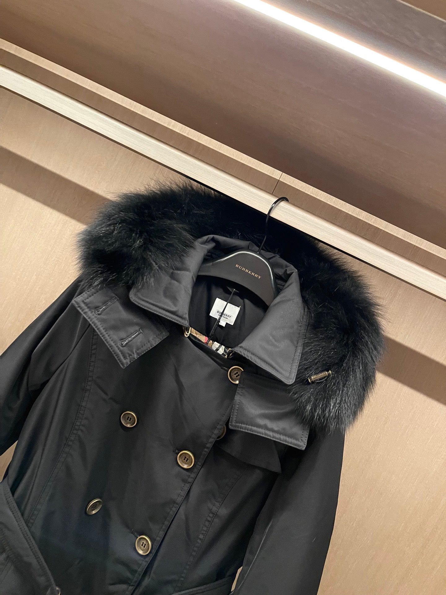 BURBERRY 25S DOWN COAT 0011