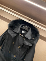 BURBERRY 25S DOWN COAT 0011