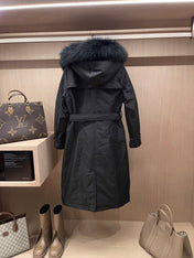 BURBERRY 25S DOWN COAT 0011