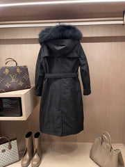 BURBERRY 25S DOWN COAT 0011