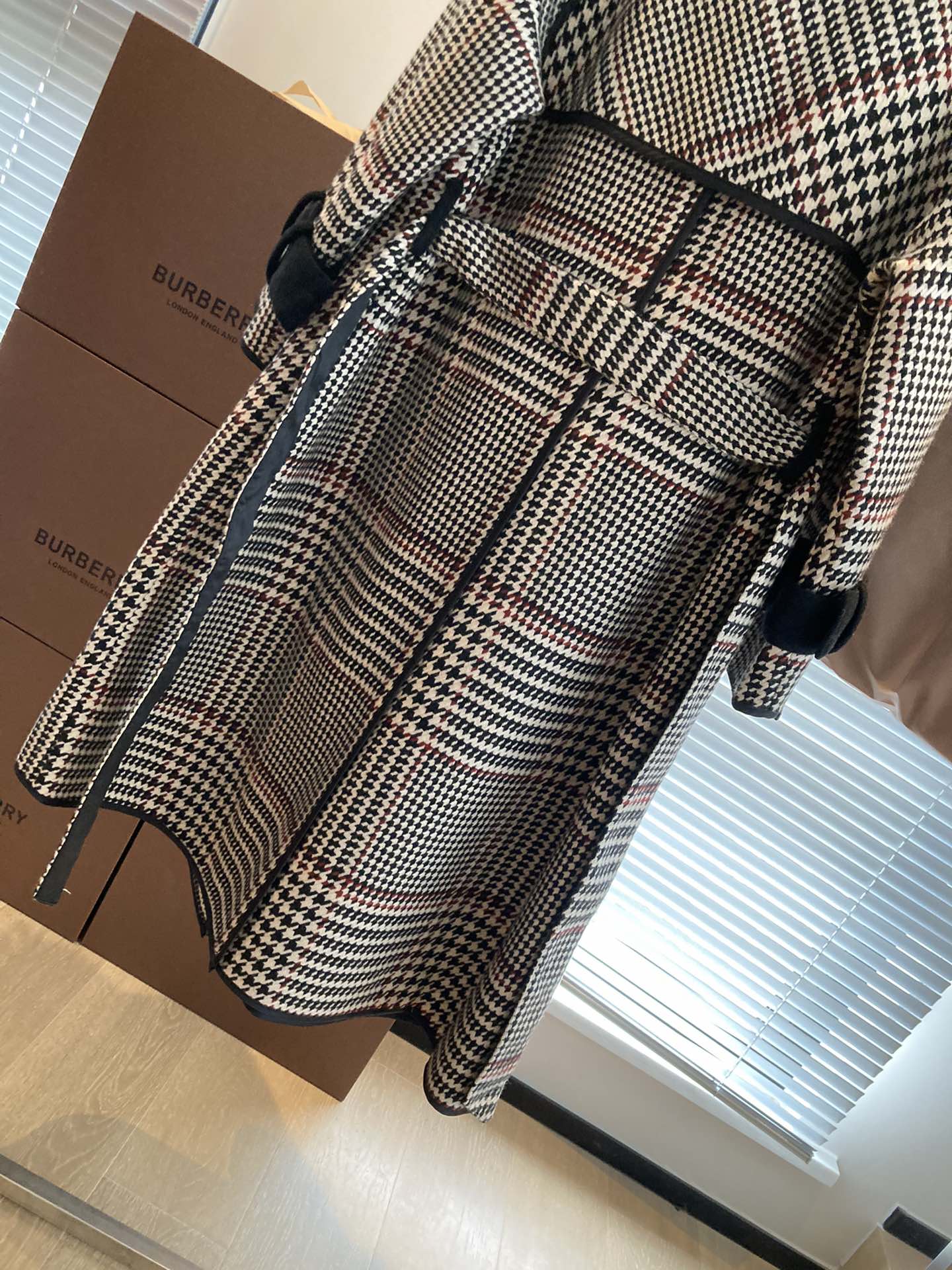 BURBERRY 25S TRENCH COAT 0029