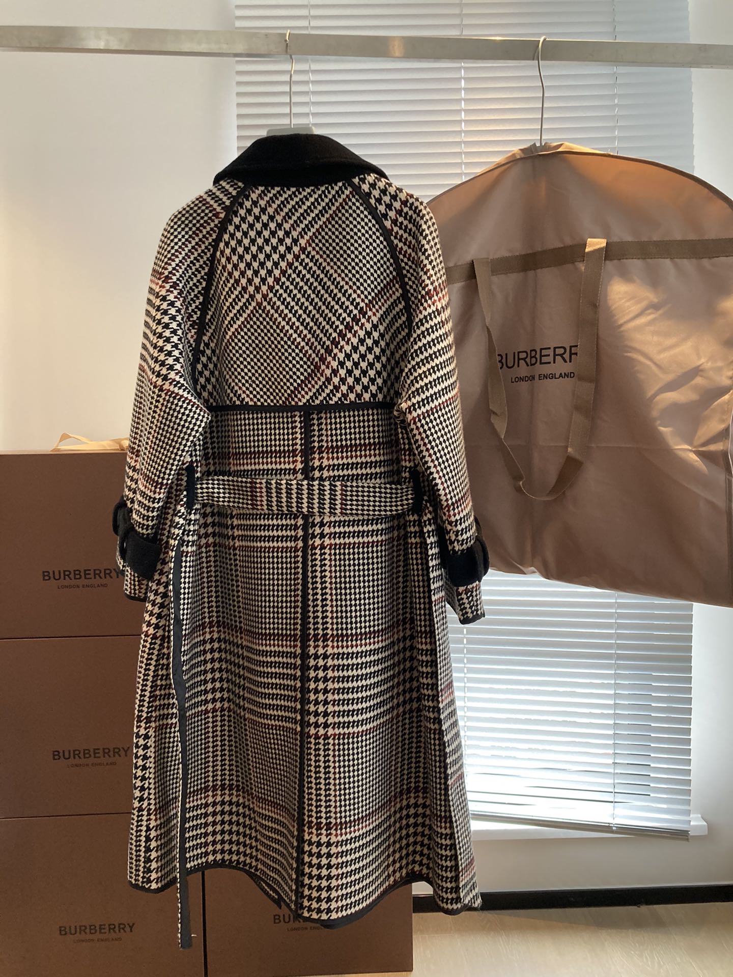 BURBERRY 25S TRENCH COAT 0029