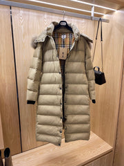 BURBERRY 25S LONG COAT 198