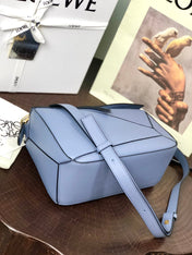 SMALL PUZZLE 24 BAG IN CLASSIC LIGHT PURPLE CALFSKIN